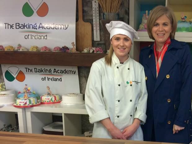 RTE NATIONWIDE.    7:00pm Fri 24 Feb 2017. 
Watch Nationwide presenter ANNE CASSIN try her hand at Real Bread Making. #irishfoodbloggers