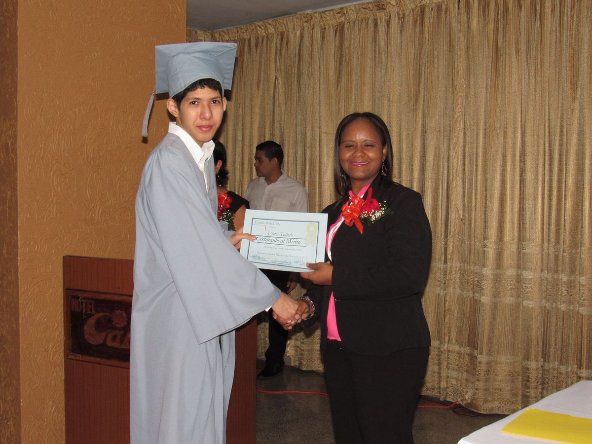 escuela bella vista on twitter