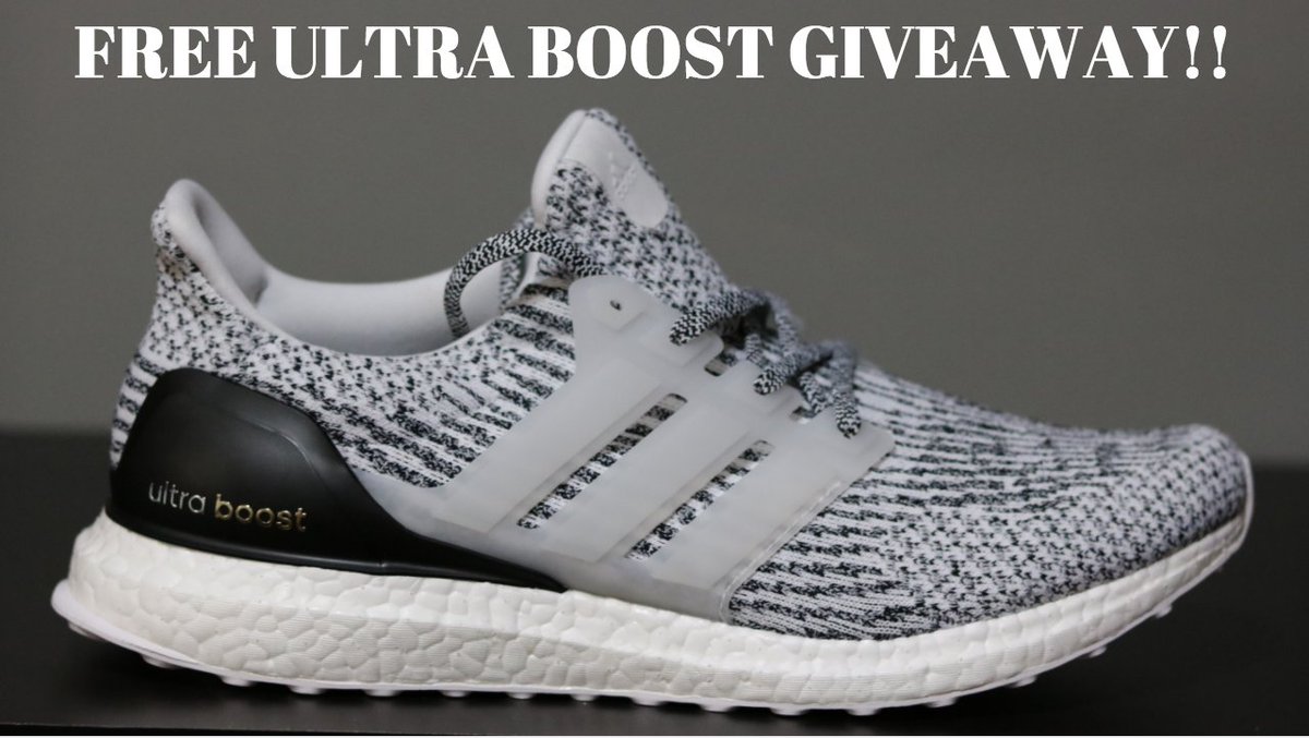 adidas ultra boost youtube