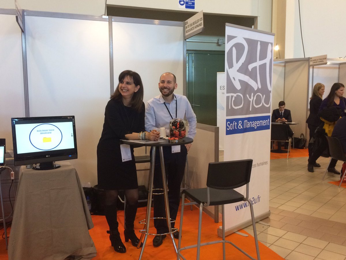 <a href="/rhtoyou/">Rhtoyou</a> en place #salon #entreprise toulouse. La #solutionrh pour les #pme