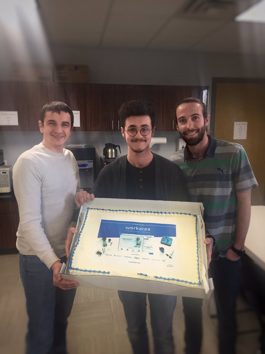 ross_kramer's tweet image. Wow!  I thought we did some cool direct marketing but this one takes the cake!  Listrak is thrilled to be part of the #workarea ecosystem!