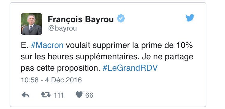 NinuweDescamps's tweet photo. Du coup mon cher @bayrou on fait quoi de tout ça ? On garde, on jette ? #EnMarcheArrière https://t.co/N9qGgNI8TQ