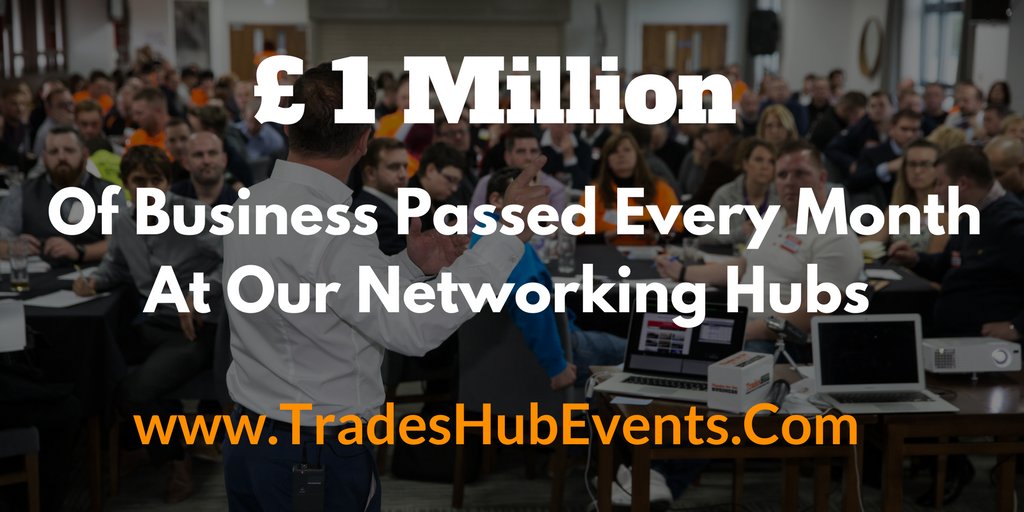 Over 100 business owners are attending out next Hub to Network - Learn the skills to run a proper business bit.ly/2kCMfag #KPRS