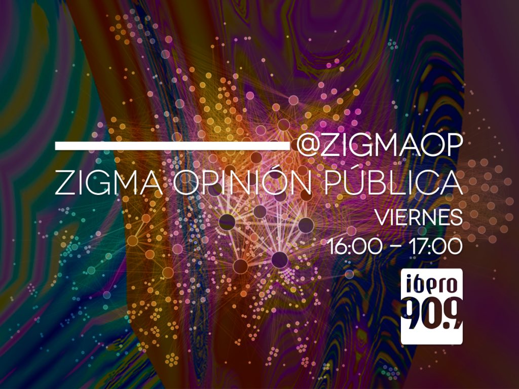 ZigmaOP's tweet photo. ¿Para ti que han sido estos años de Zigma en @Ibero909FM ? ¡Participa! con el #ZigmaOP gracias por ser una maravillosa audiencia 😢 https://t.co/2lvQh4BAI2