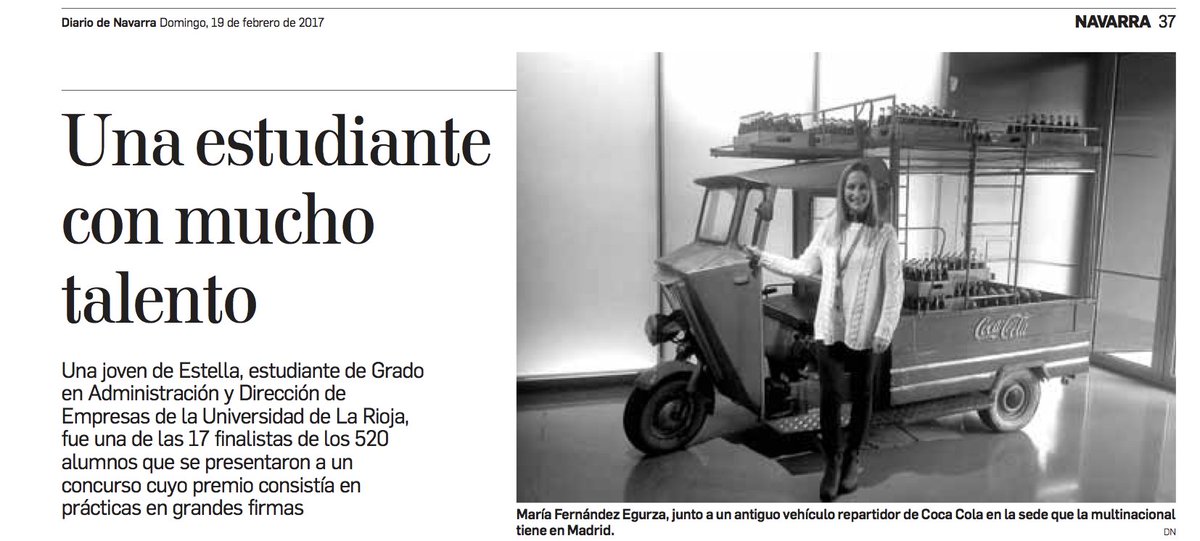 BuscamosECT's tweet photo. Finalistas y ganadores están siendo protagonistas en los medios de comunicación de sus respectivas universidades y ciudades #ECT https://t.co/D915ra6qF0