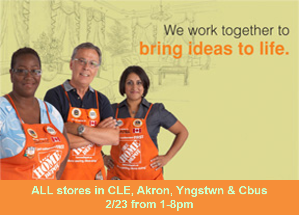 Kriston A McMichael (@thdkristonov) on Twitter photo Turning N OH and CBus Orange!
Join our team careers.homedepot.com
Hiring fair @ all stores 2moro 1P to 8P
#orangethursday #thdcareers Turning N OH and CBus Orange!
Join our team careers.homedepot.com
Hiring fair @ all stores 2moro 1P to 8P
#orangethursday #thdcareers