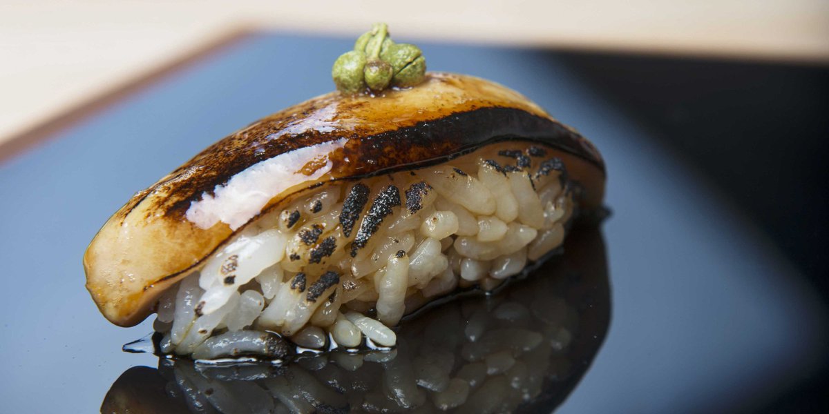 Stavanger-restaurant inn i Michelin-guiden. ow.ly/NgwW309fHSl