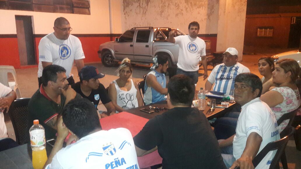 LocuraTotalAld's tweet photo. Imagenes de la reunión del dia martes 21/02 
Sumate a nuestra Peña , te esperamos! https://t.co/ihNCL2EsQF