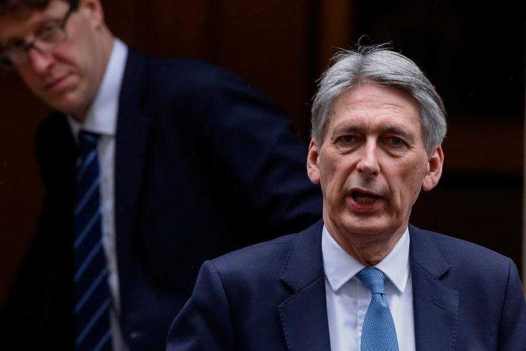 Britain will have to put off retail tax reform official says bloom.bg/2mcu2kr