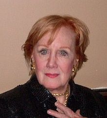 A happy dapper 87th birthday to Marni Nixon!  