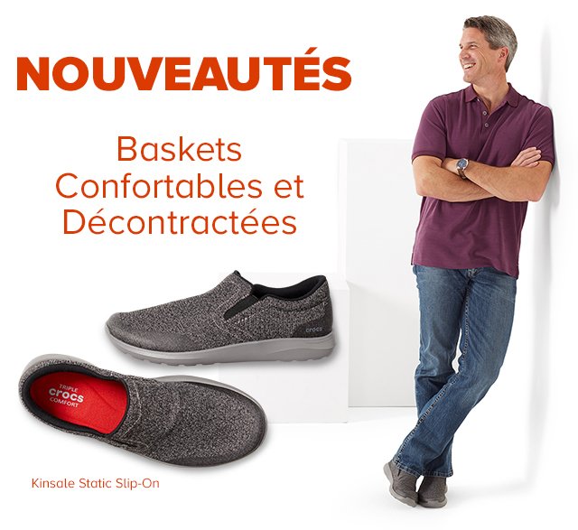 Crocs France tweet media