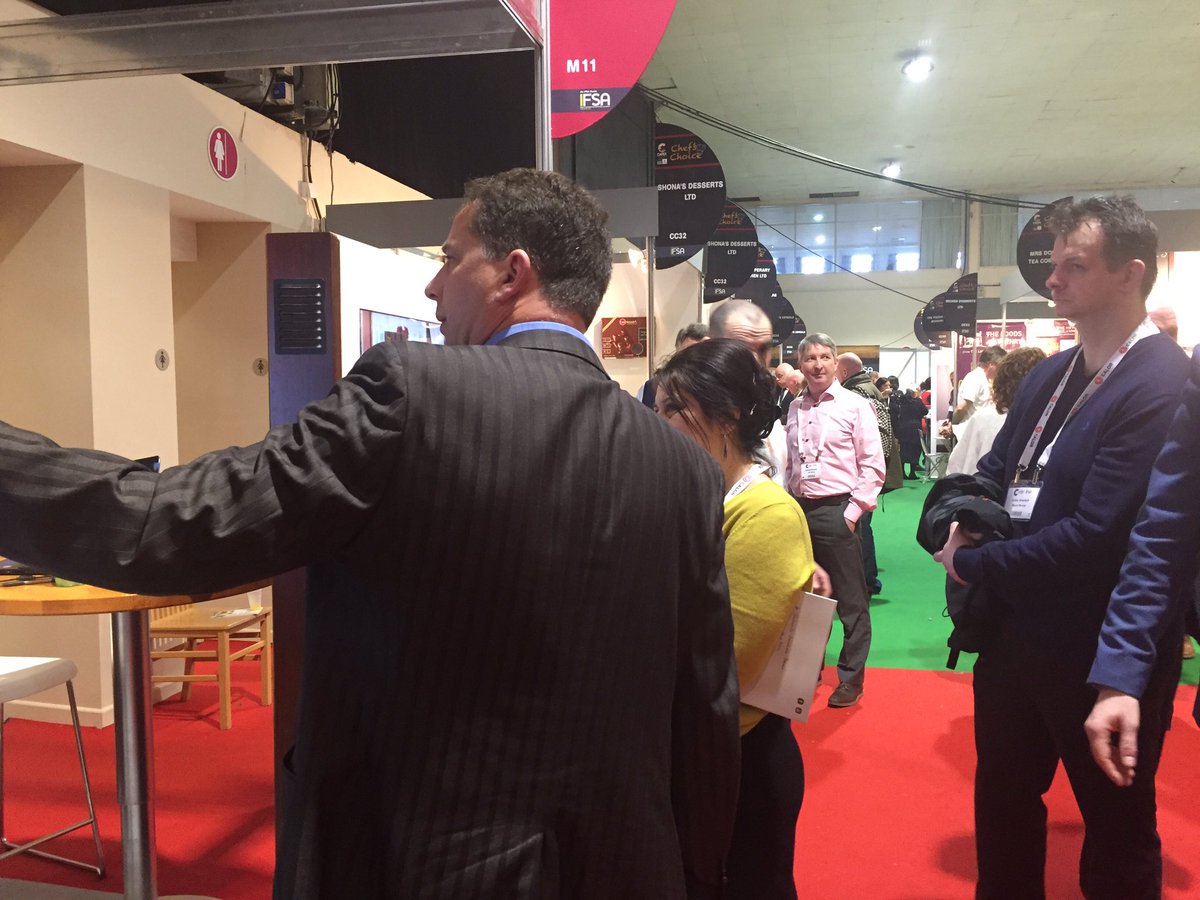screenspace_'s tweet photo. We're talking #digitalsignage for your hotel, restaurant and bars @catexexhibition stop by stand M11! #CATEX2017 https://t.co/hC39GnsEaf