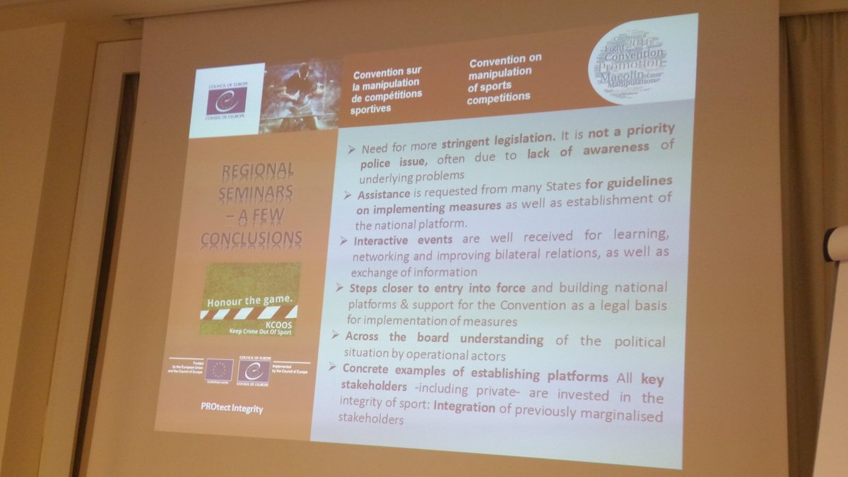 WPOofficial's tweet photo. thx to @EUAthletes for hosting the #ProTectIntegrity catch-up meeting. Educational seminar for #waterpolo #players are being organized https://t.co/VDEiZpIMyR