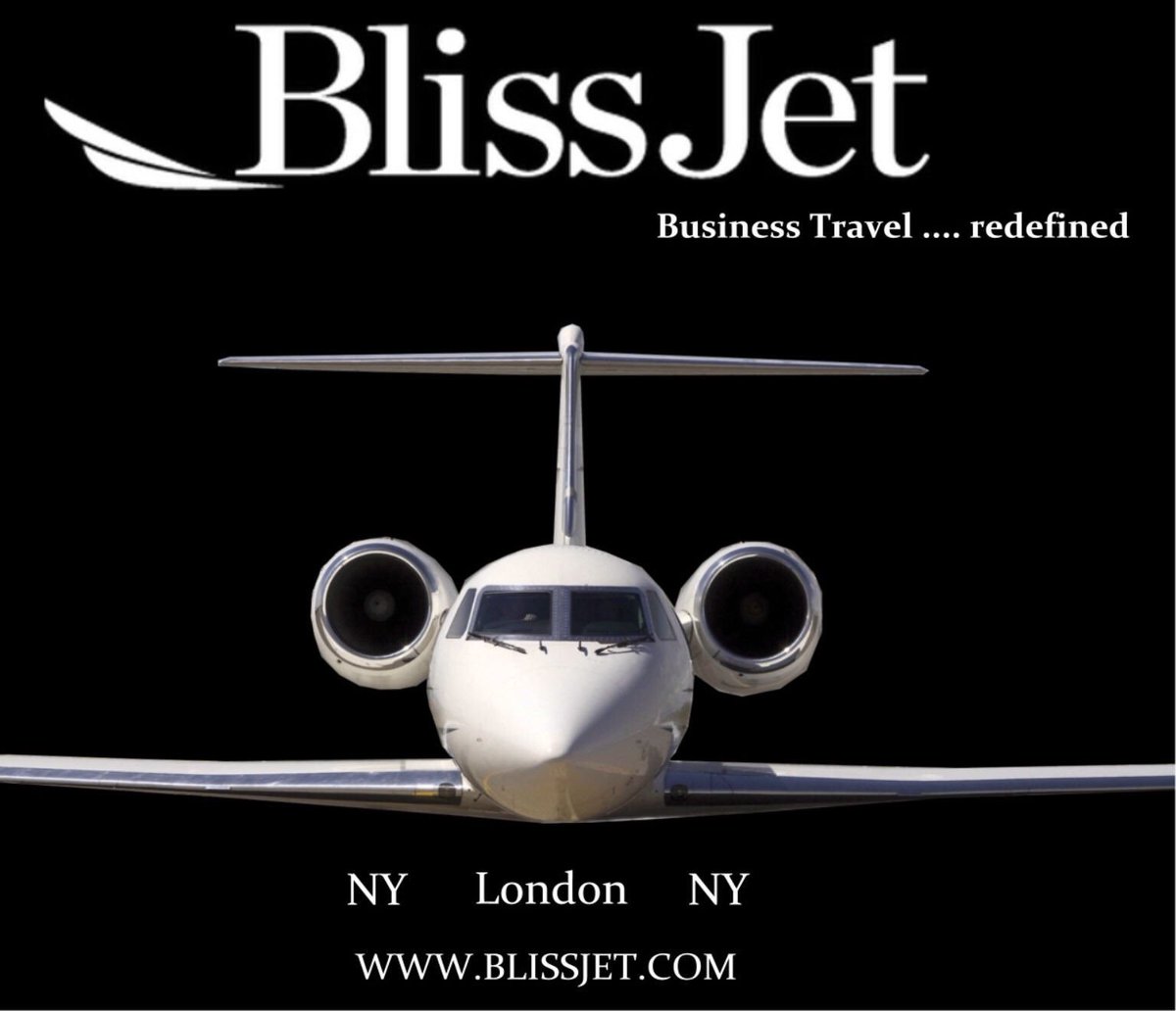 BlissJet, LLC tweet media
