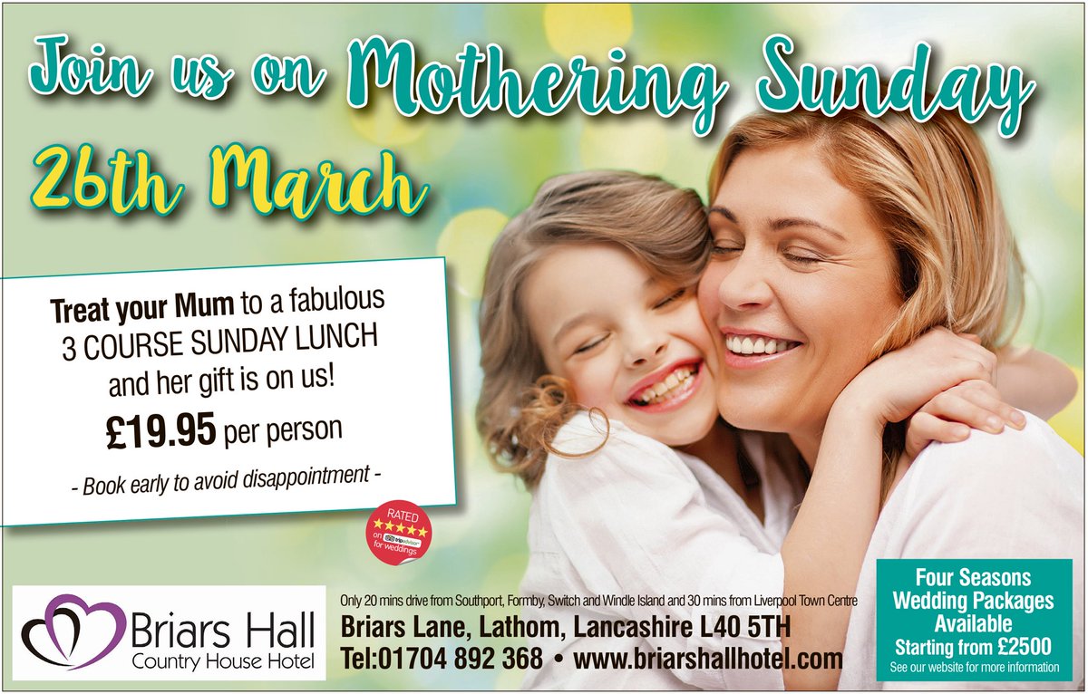 Briars Hall Hotel tweet media