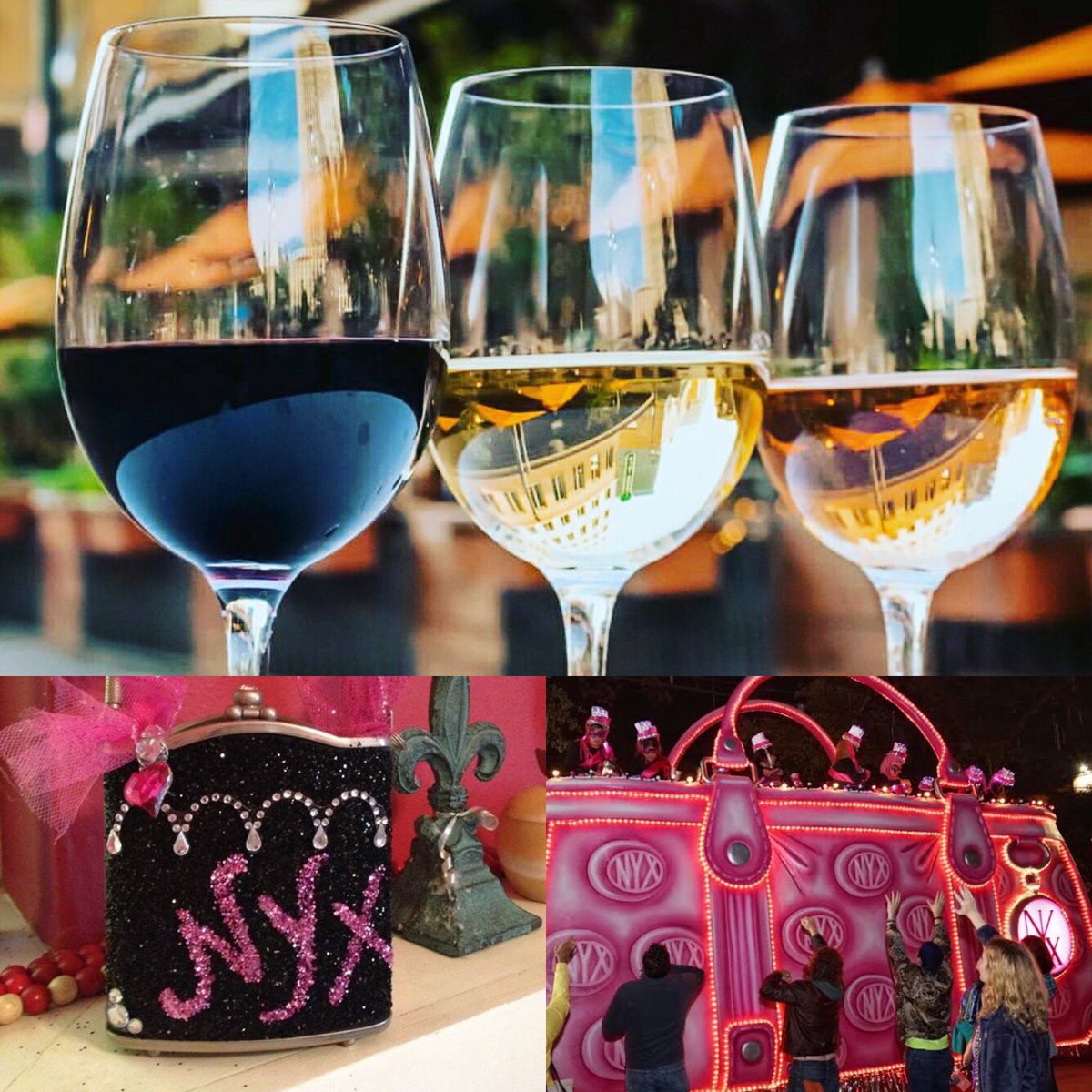 GrandIsle504's tweet photo. Celebrate Diva Night and the Krewe of Nyx!Happy Hour will be extended all day today for all divas! @grandisle504 @KreweofNyx https://t.co/EJQvhIhKEN