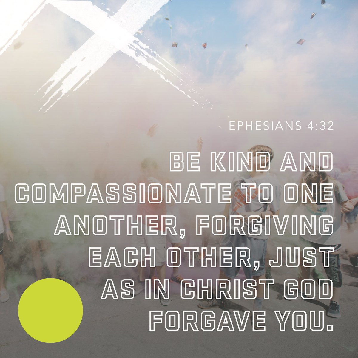 COTHAStudents's tweet photo. Kindness is contagious. What’s one way you can show kindness to a someone today? https://t.co/6EcJXT2hqV