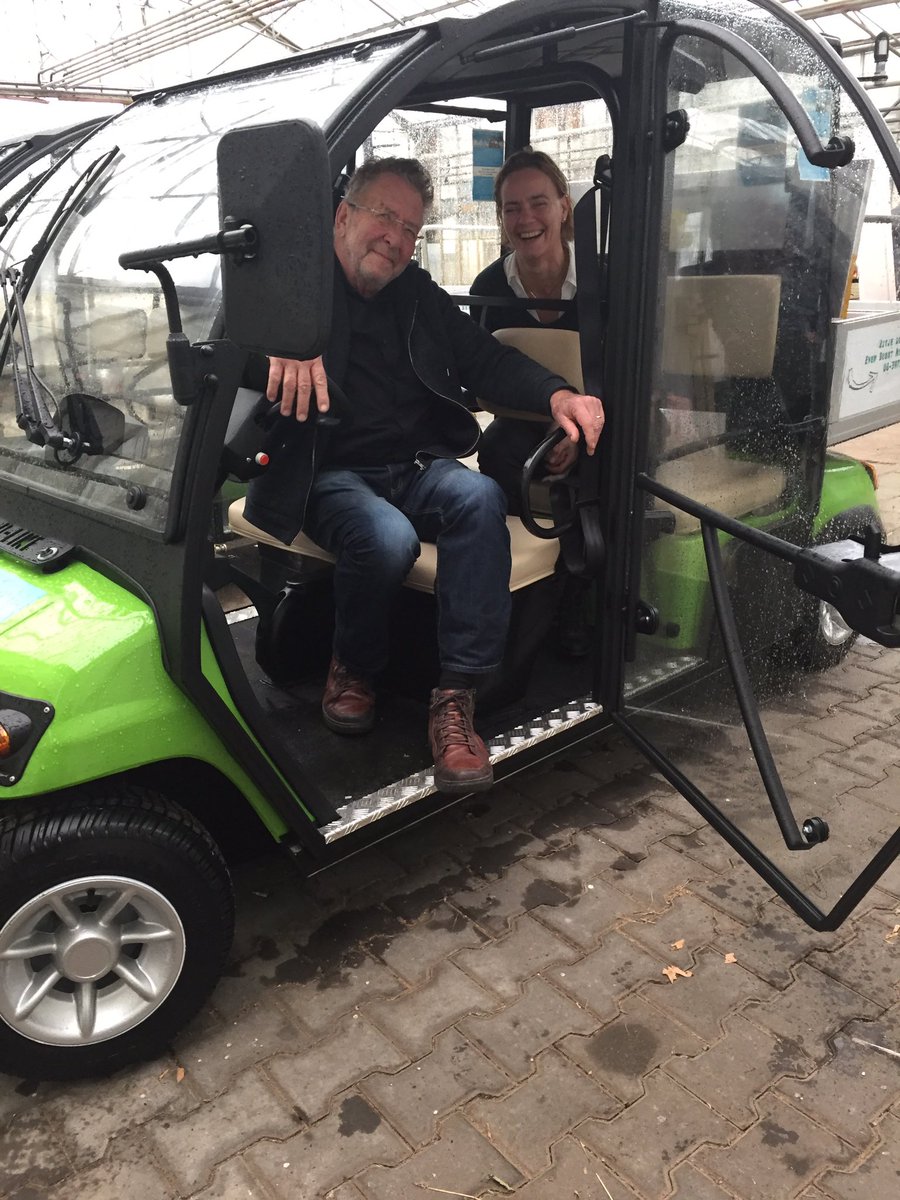 Dank <a href="/BuurtMobiel/">Buurt Mobiel</a> voor informatief en inspirerend werkbezoek! Gave mensen, gaaf initiatief. Ik zou bijna zeggen Niet. Normaal. #buitengewoon