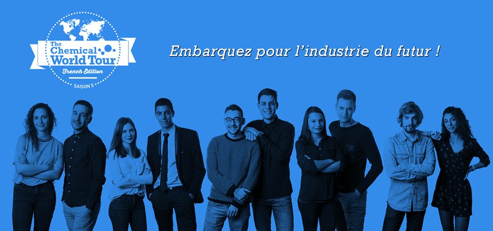 Cultures_medias's tweet photo. #Chimie et #journalisme ne sont pas antinomiques. La preuve avec le @ChemicalTour. @IEJ_Paris @marie_lefranc https://t.co/i8Us2gU1h4 https://t.co/jcnYruqMZi