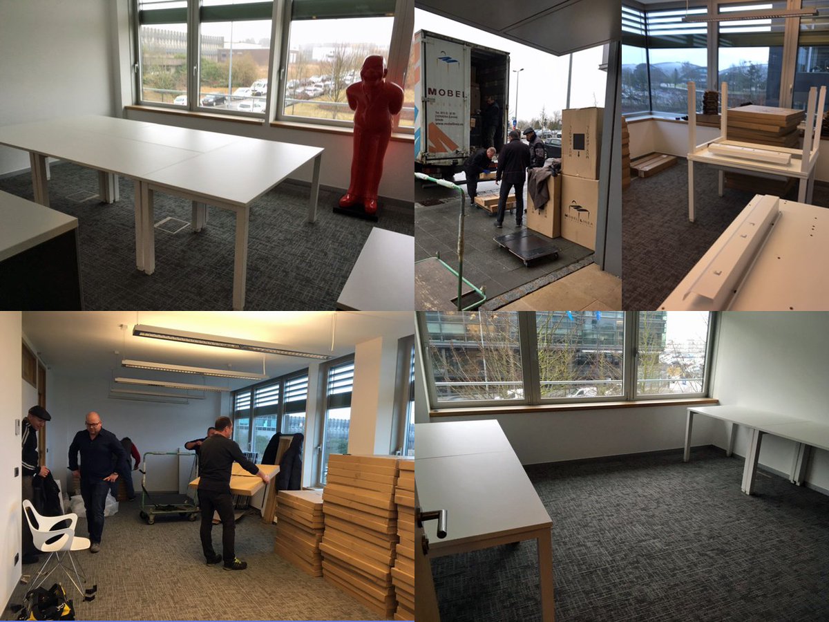 Luxembourg House of Financial Technology tweet media