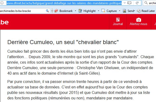 derodekabouter's tweet photo. #democratie over cumuleo.be de eenzame witte ridder https://t.co/xSYPafAG9O https://t.co/OgCaYelEF5