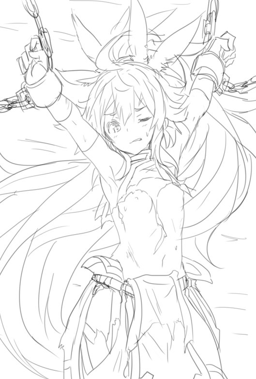 RPGとかでよくある(?)牢屋イベント的なアレ 