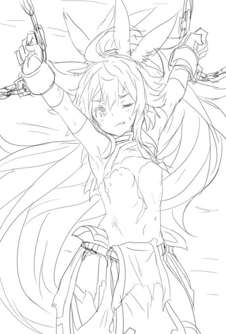 RPGとかでよくある(?)牢屋イベント的なアレ 