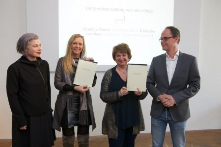 Gister ondertekenden ruim 25 musea, organisaties, en verenigingen de richtlijn kunstenaarshonorarium: kunstenaarshonorarium.nl/leeswijzer/