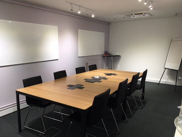 Do you need a place to hold occasional meetings? Contact Tracey at tracey.butcher@hrdept.co.uk to hire our newly refurbished meeting room.