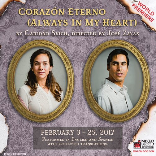 mixed_blood's tweet photo. Only 2 perf left of #CorazonMBT by @Csvich , this Fri & Sat! Get here! https://t.co/qevlf9544Z https://t.co/DAdk9i0EVI