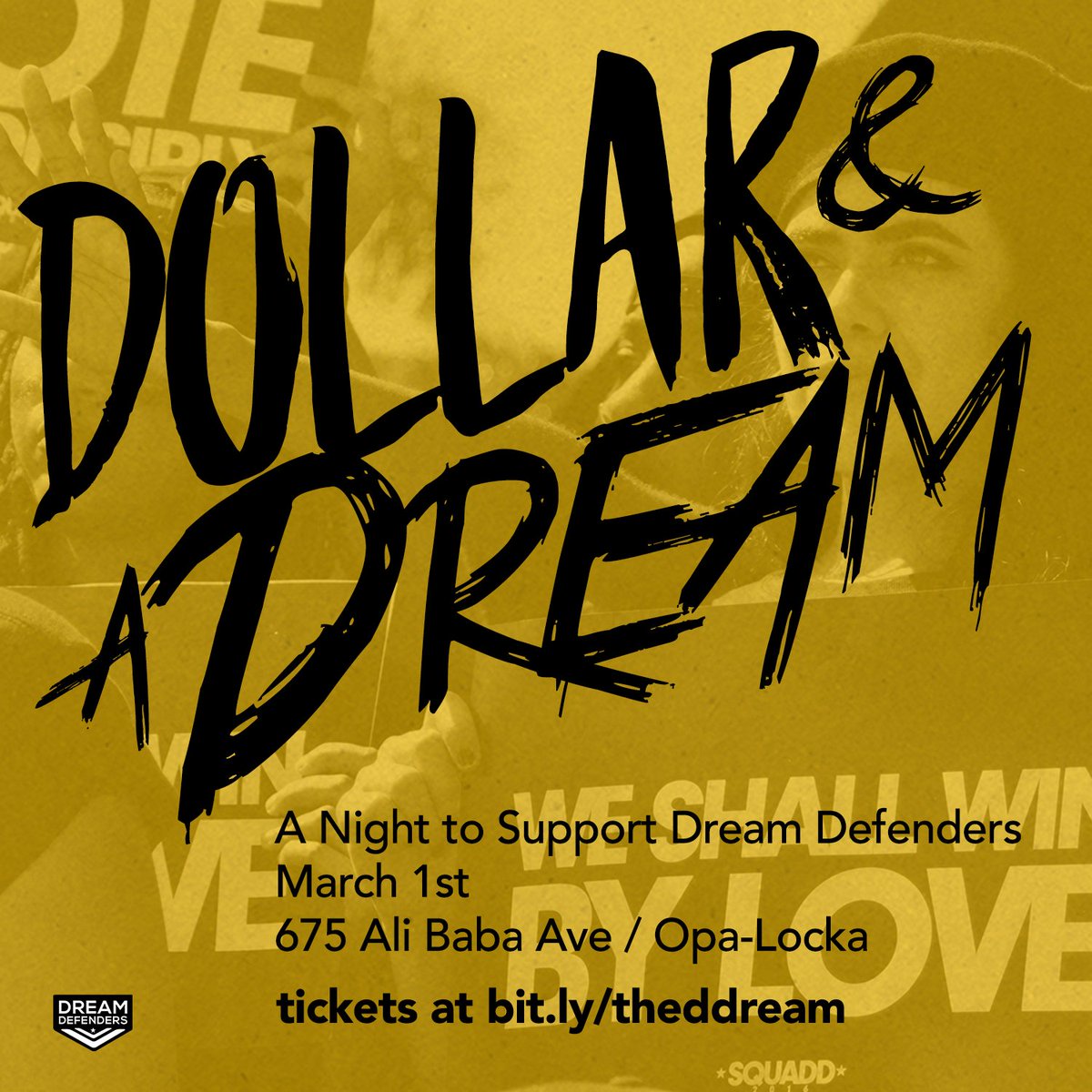 Dreamdefenders's tweet photo. South Florida Fam - Join us on the 1st in Opa-Locka! Live Art, Poetry performances, giveaways, and Dream Defenders! https://t.co/cZVbITG1Az https://t.co/77SwMOnjvp