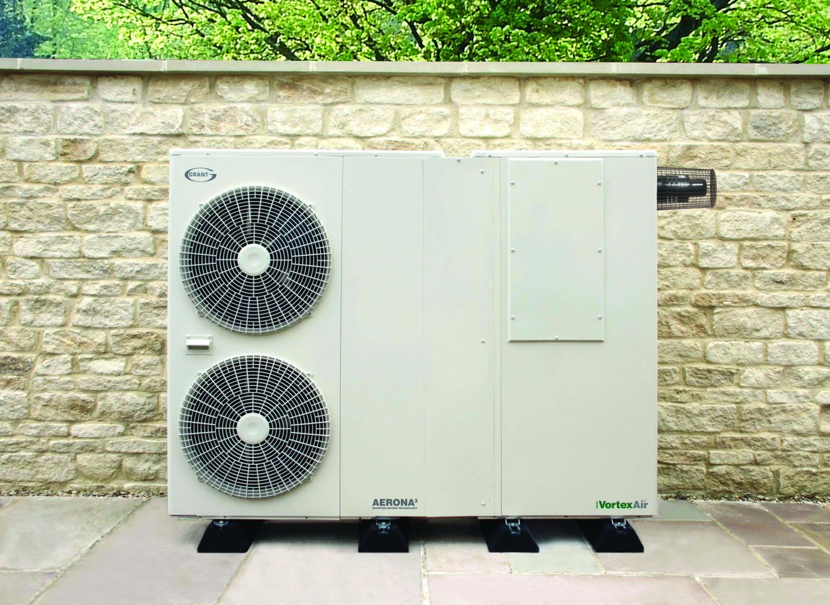 myGrantUK's tweet photo. The #VortexAir #Hybrid is a finalist in the @HVNewsAwards which are taking place in April - read more here: https://t.co/VC45irAj96 https://t.co/56fhzvv8uC