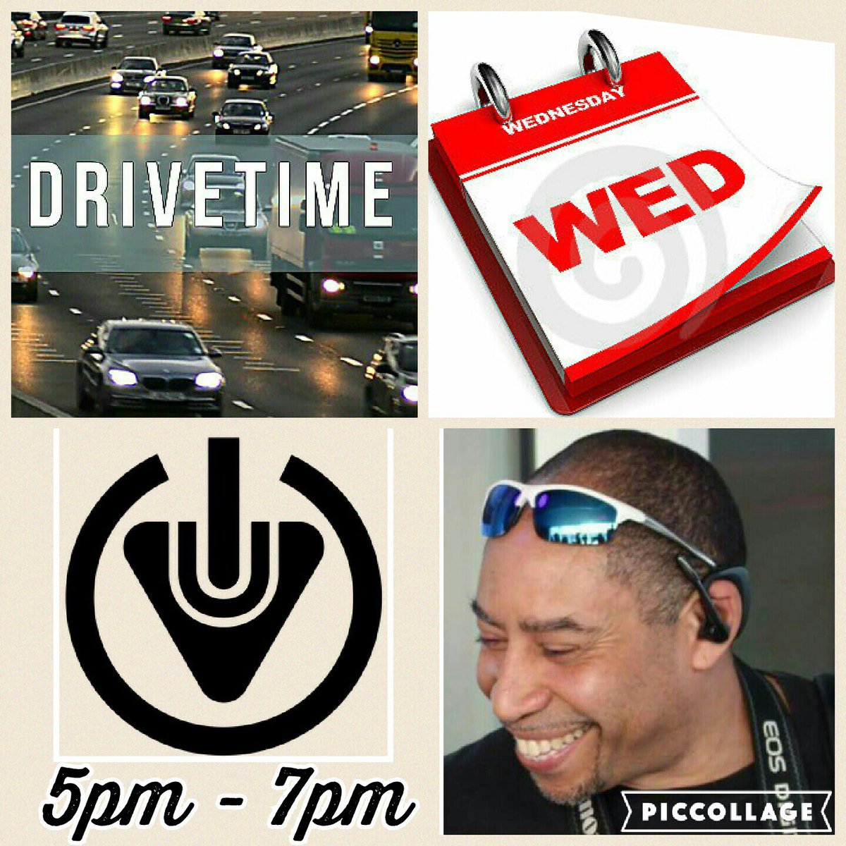 grandmasterice's tweet photo. Get locked to @dejavufm coming your way #Drivetimewednesday 5-7pm, see you there. https://t.co/Lz8Low6VBL