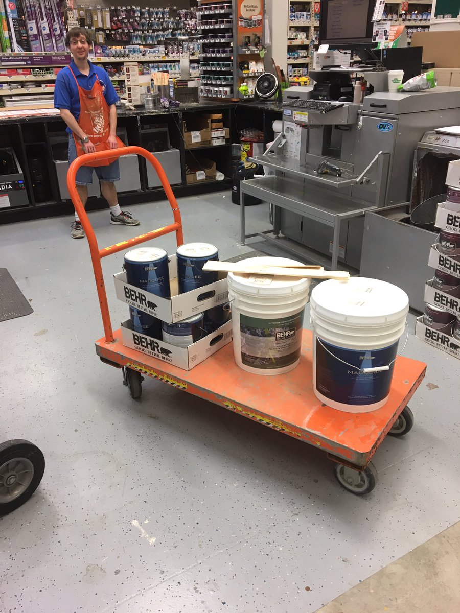 brianepplen's tweet photo. @hdbrunswick3875 Yes we can save your colors with #propaint2.0. We can have them tinted and ready thru in store will call #propaint2.0 https://t.co/VneoOz7Yg8