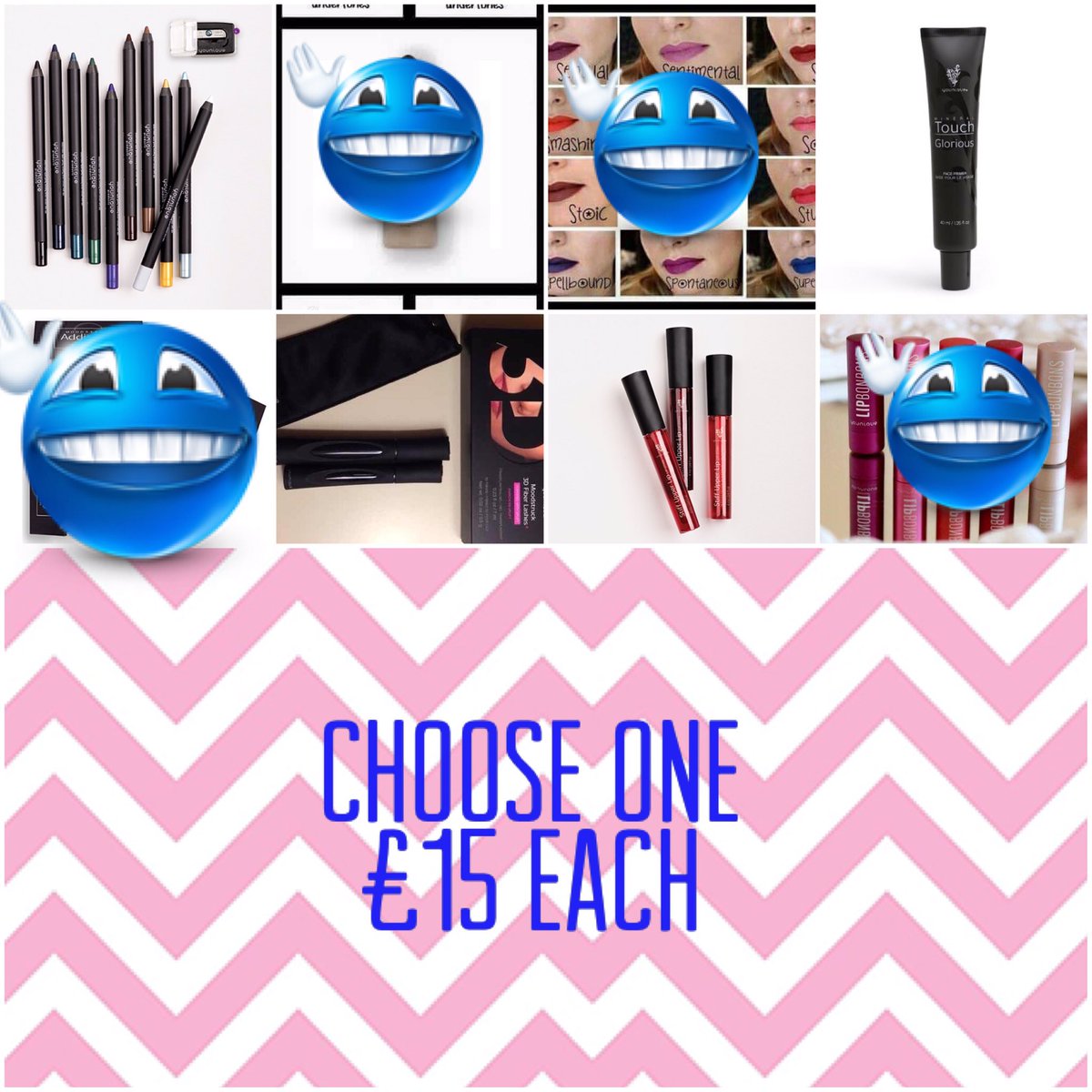 Chelsea J Younique tweet media