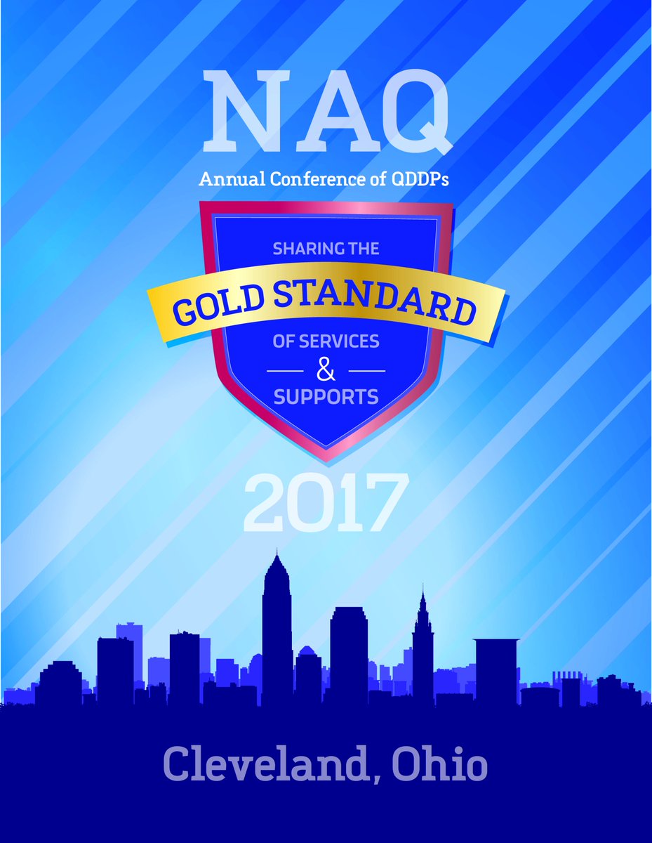 Join us in Cleveland this year!  Tickets for #2017naqconference are now on sale at qddp.org!