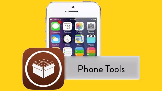 iPhoneate's tweet photo. Personaliza la app de teléfono con #PhoneTools (jailbreak) https://t.co/3cvltEYbnz https://t.co/EFyNl3eWEC