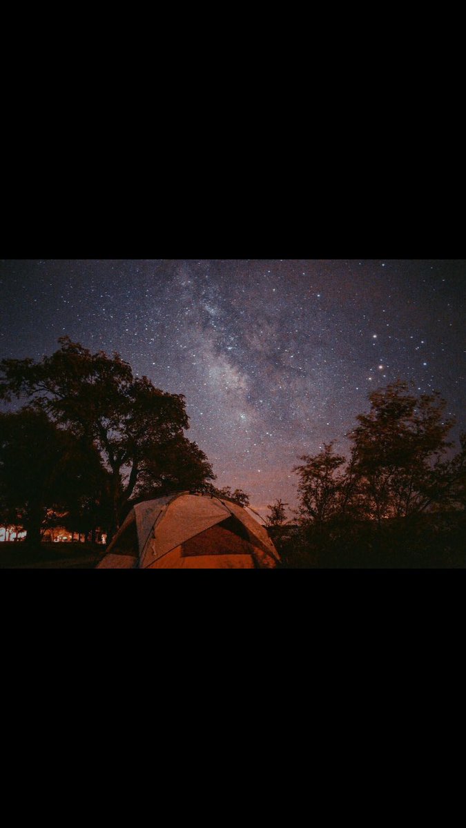 SpacePics_today's tweet photo. The sky is another world ⭐️😍 https://t.co/UiHDO8Ug2j