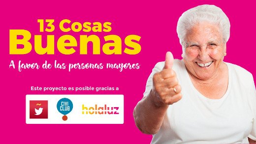 Una acción de marketing convertirá tuits en horas de luz para personas mayores -  shar.es/19Usnt vía <a href="/Mknews_es/">MarketingNews</a>