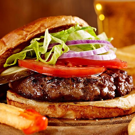 stlouiswings's tweet photo. Wednesday = Burger day, we're servin' up $5 Angus burgers all day #cometryone https://t.co/309Q9XOq9g