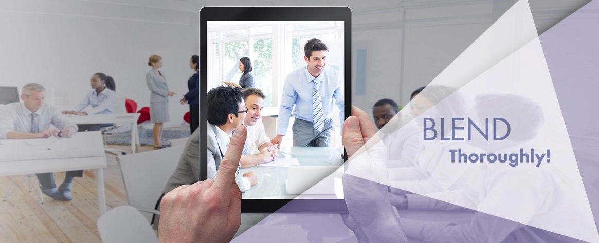 jwriter's tweet image. Here are 5 #BlendedLearning strategies that can boost engagement bit.ly/2kX74vU #education #elearning