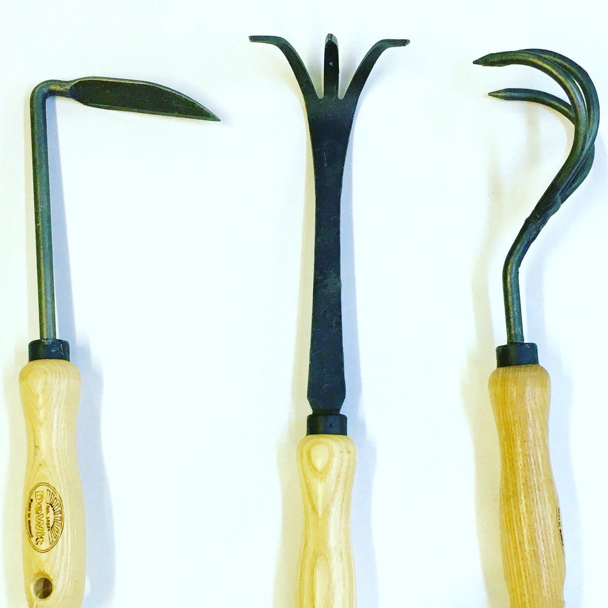 Happening now: SALES on select #gardening tools, #pottery, home #decor, and gallery items. Come on by to explore!