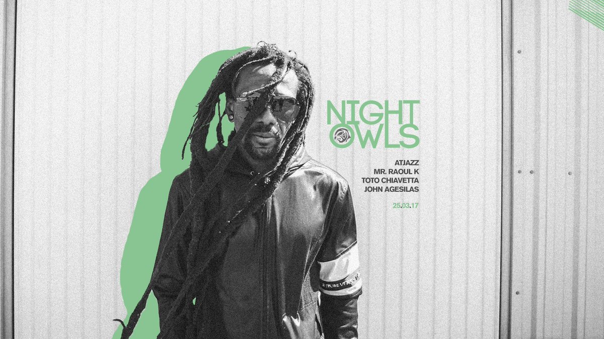 Next heavy line-up

<a href="/martinatjazz/">martinatjazz</a> 
<a href="/MrRaoulK/">Raoul Konan</a> 
<a href="/ChiavettaToto/">Toto Chiavetta</a> 
@johnagesilas 
<a href="/Radionamsterdam/">RADION</a>