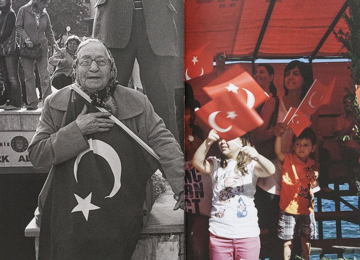 Korhan Karaoysal on capturing cultural dualities in modern day Turkey amer.photo/eGbf0b