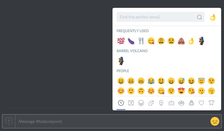 Discord paste emoji copy Among Us