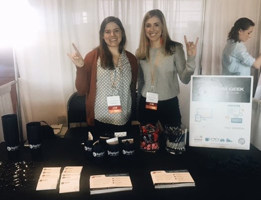 TopSpotIMS's tweet photo. We are at the @UTCCS Career Fair today & would love to talk to you about our career opportunities! Stop by & see us if you can! #UTCommFair https://t.co/im3jZwiggb