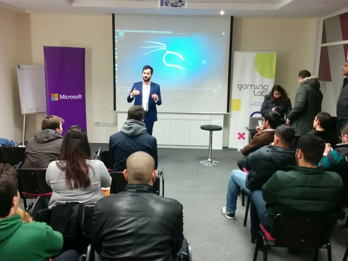mhamad_anabtawi's tweet photo. Security and Privacy with #Mohammad_Migdadi

@JoTechComm #JoTechComm #JTC #Microsoft https://t.co/KfrjUYZE0n