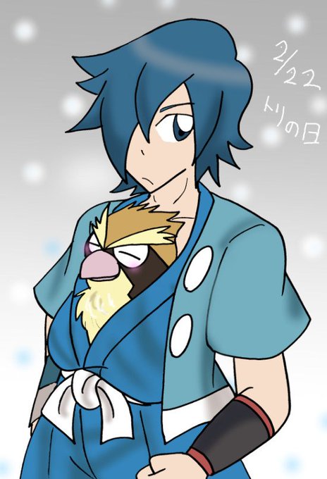 鳥ポケモンのtwitterイラスト検索結果 古い順