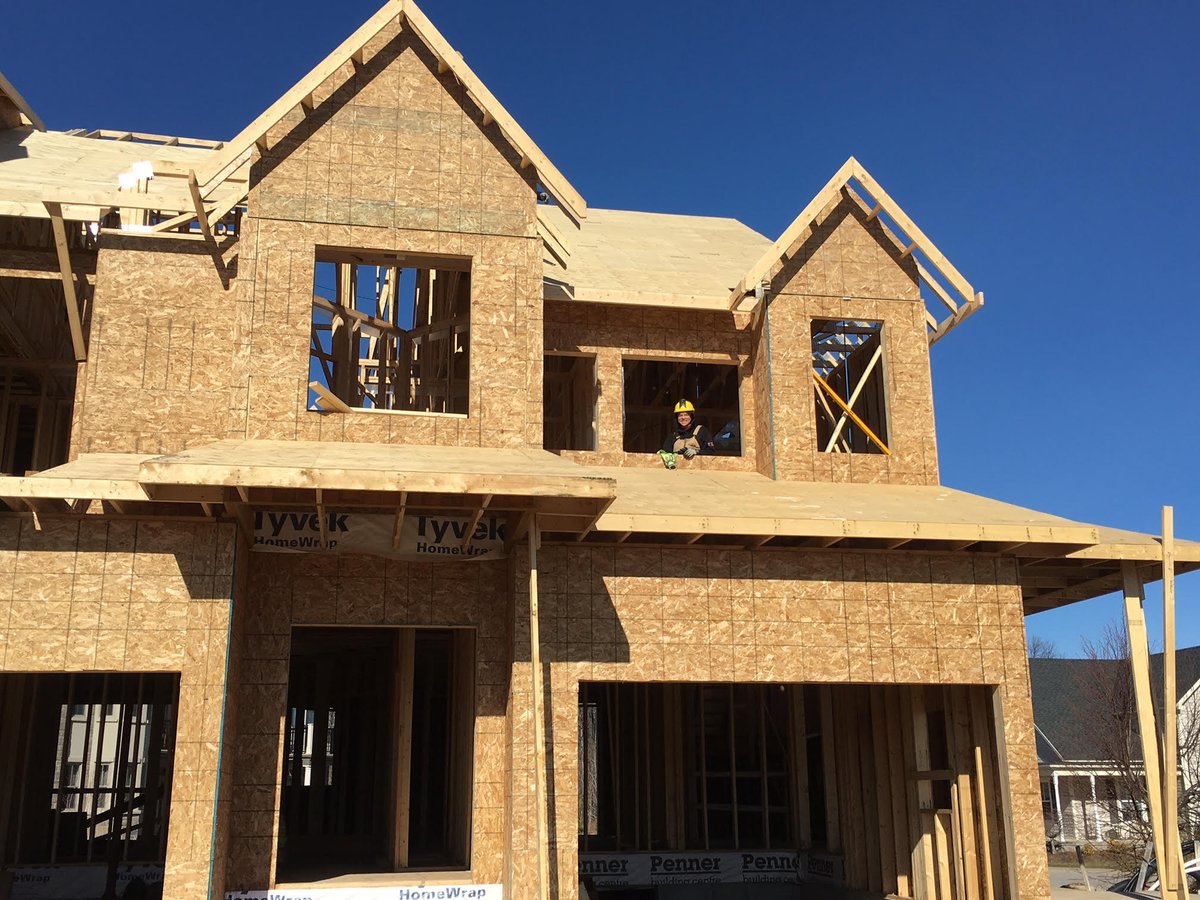 We're all smiles on Block 9!