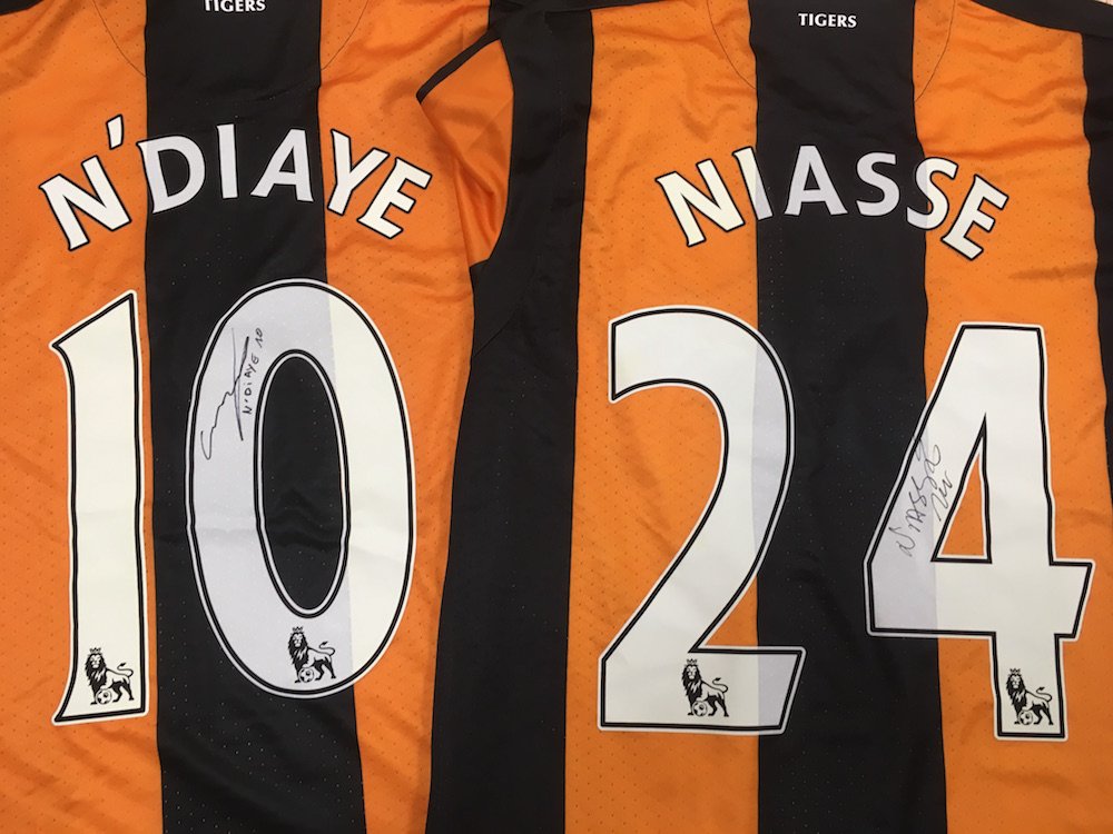 Hull City tweet media